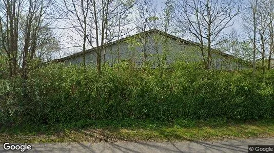 Lagerlokaler til leje i Esbjerg N - Foto fra Google Street View