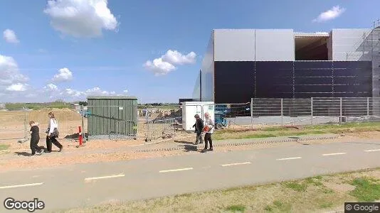 Lagerlokaler til leje i Vejle Centrum - Foto fra Google Street View