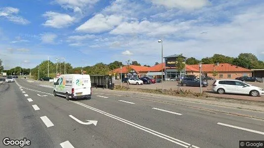 Lagerlokaler til leje i Ribe - Foto fra Google Street View