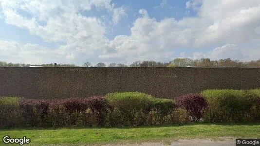 Lagerlokaler til leje i Odense N - Foto fra Google Street View