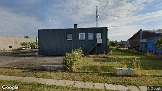 Lagerlokaler til salg i Greve - Foto fra Google Street View