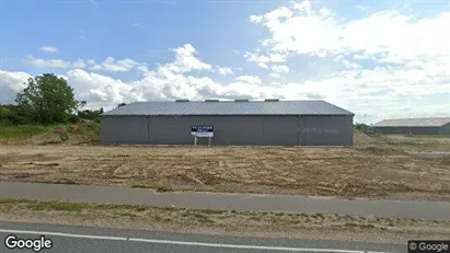 Lagerlokaler til salg i Vordingborg - Foto fra Google Street View