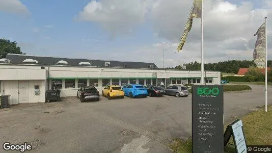Lagerlokaler til salg i Odense NV - Foto fra Google Street View