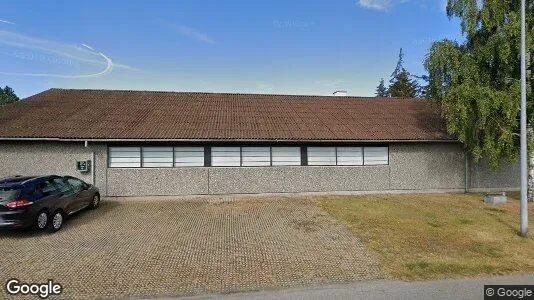 Værkstedslokaler til salg i Sæby - Foto fra Google Street View