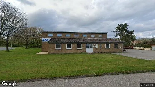 Værkstedslokaler til salg i Esbjerg V - Foto fra Google Street View