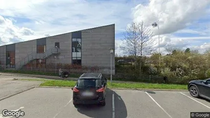 Lagerlokaler til salg i Allerød - Foto fra Google Street View