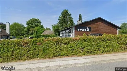 Lagerlokaler til salg i Birkerød - Foto fra Google Street View