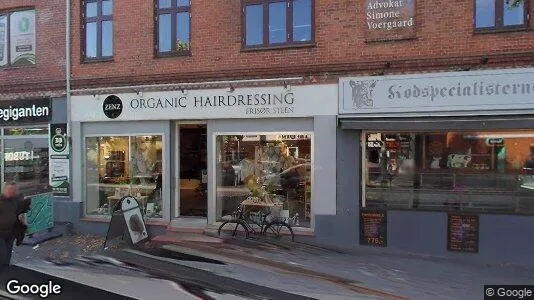 Lagerlokaler til salg i Taastrup - Foto fra Google Street View