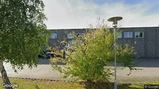 Lagerlokaler til leje i Herlev - Foto fra Google Street View