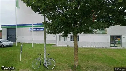 Værkstedslokaler til leje i Aabenraa - Foto fra Google Street View