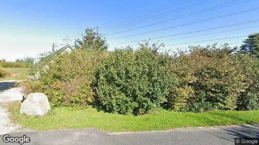 Lagerlokaler til leje i Slangerup - Foto fra Google Street View