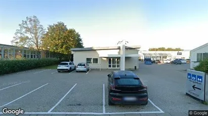 Lagerlokaler til leje i Odense S - Foto fra Google Street View