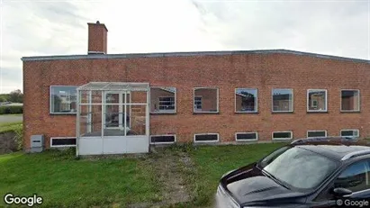 Lagerlokaler til leje i Rødovre - Foto fra Google Street View