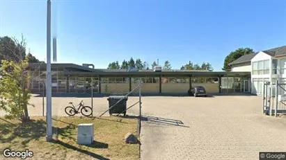 Lagerlokaler til salg i Karlslunde - Foto fra Google Street View