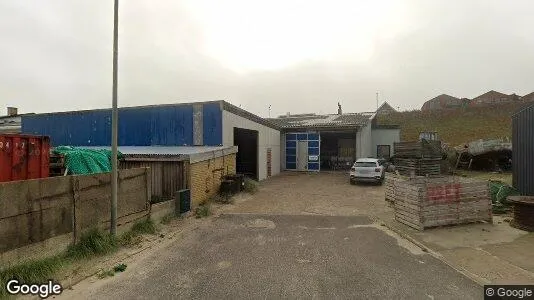 Værkstedslokaler til salg i Hirtshals - Foto fra Google Street View