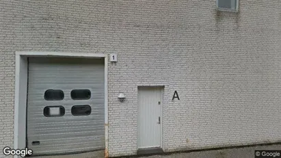 Lagerlokaler til leje i Roslev - Foto fra Google Street View