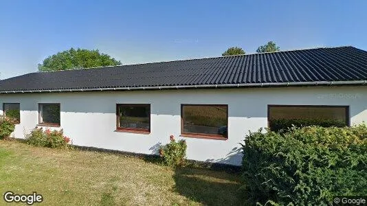 Lagerlokaler til salg i Slagelse - Foto fra Google Street View