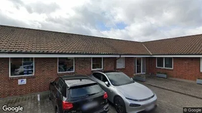 Lagerlokaler til leje i Odense SV - Foto fra Google Street View