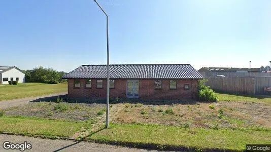 Lagerlokaler til salg i Korsør - Foto fra Google Street View