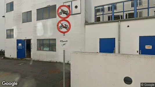 Lagerlokaler til leje i Vesterbro - Foto fra Google Street View