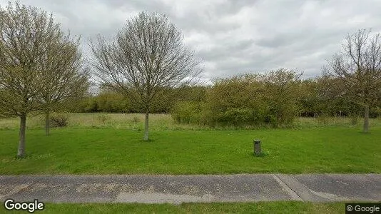 Lagerlokaler til leje i Greve - Foto fra Google Street View