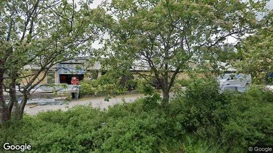 Lagerlokaler til salg i Odder - Foto fra Google Street View