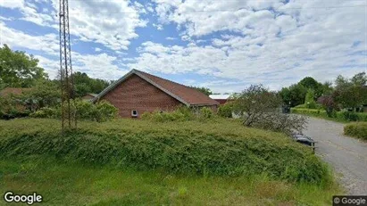 Lagerlokaler til leje i Munkebo - Foto fra Google Street View