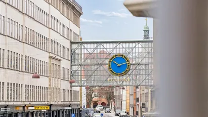 Kontorlokaler i ejendom med elevator i Kbh. K.