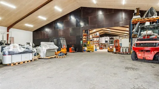 Værkstedslokaler til salg i Kolding - billede 6