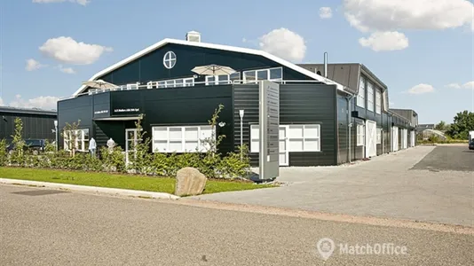 Værkstedslokaler til leje i Dragør - billede 2