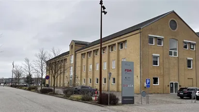 Centralt Kontor på Aalborg Havnefront