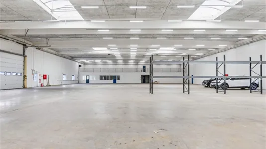 Værkstedslokaler til salg i Kolding - billede 5