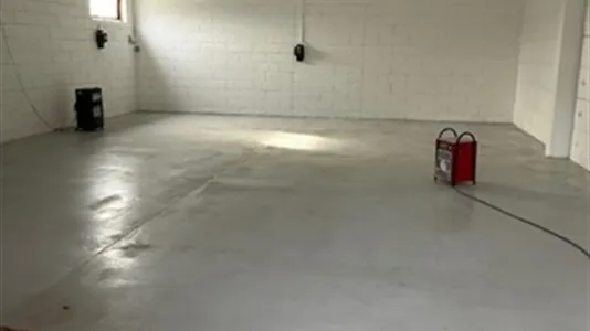 Lagerlokaler til leje i Hornbæk - billede 3