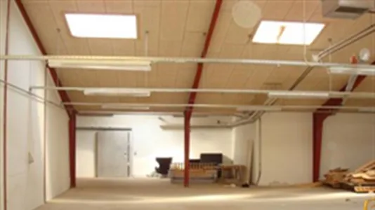 Lagerlokaler til leje i Glamsbjerg - billede 5