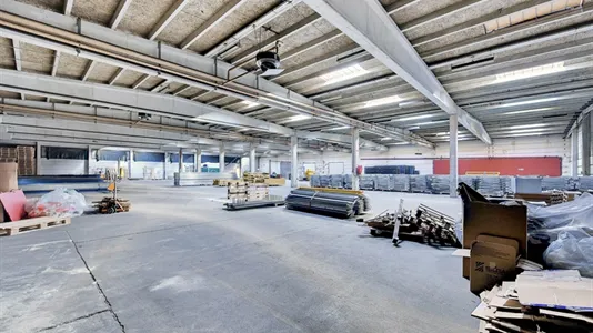 Lagerlokaler til leje i Fredericia - billede 5