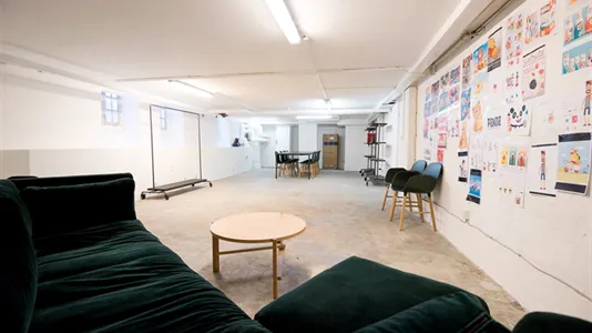 Værkstedslokaler til leje i Frederiksberg C - billede 7