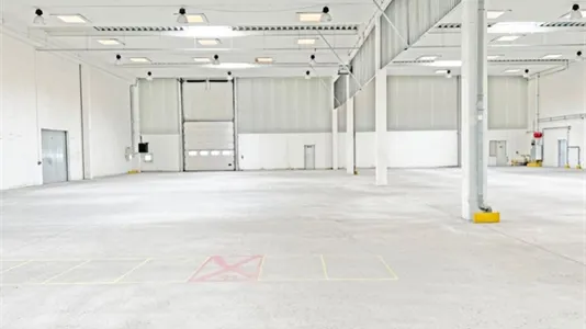 Værkstedslokaler til leje i Viborg - billede 4