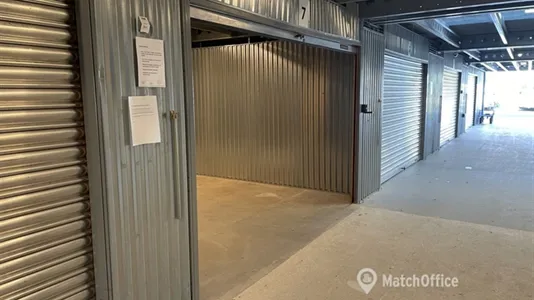 Værkstedslokaler til leje i Dragør - billede 3