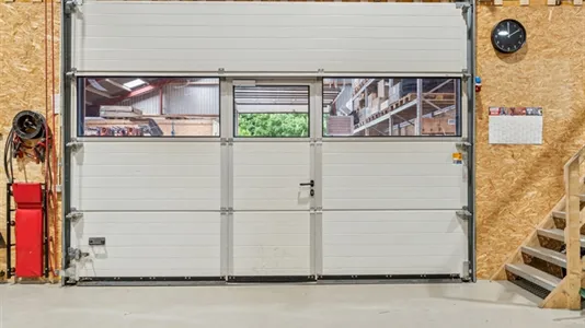 Lagerlokaler til leje i Roskilde - billede 7