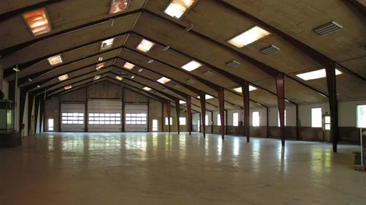 Værkstedslokaler til leje i Viborg - billede 4