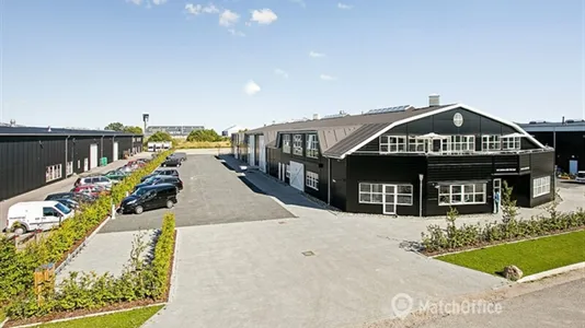 Værkstedslokaler til leje i Dragør - billede 1