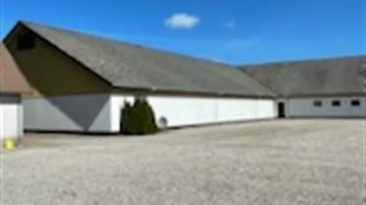 Lagerlokaler til leje i Sulsted - billede 9