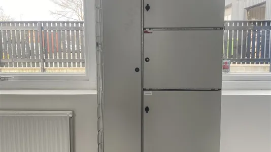 Værkstedslokaler til leje i Farum - billede 15