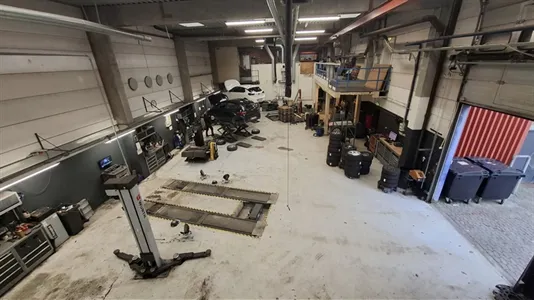 Værkstedslokaler til leje i Vallensbæk - billede 1