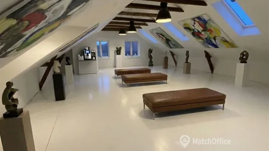 Værkstedslokaler til leje i Dragør - billede 5