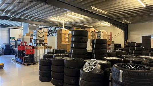 Lagerlokaler til salg i Kastrup - billede 8