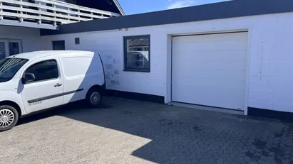 Værksted/lager lokale