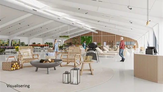 Butikslokaler til leje i Svendborg - billede 13