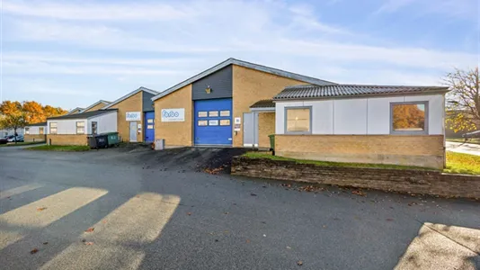 Lagerlokaler til leje i Vejle Centrum - billede 6