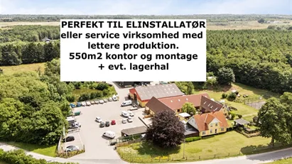 Flot renoveret administrations- og domicilbygning Roskilde